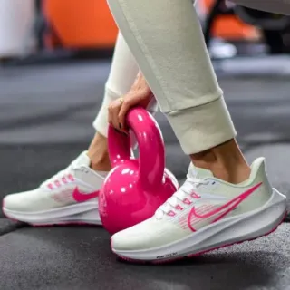 Promoção Tênis Confortável Feminino Pegasus Fit - Envio Rápido - PRETO/PINK