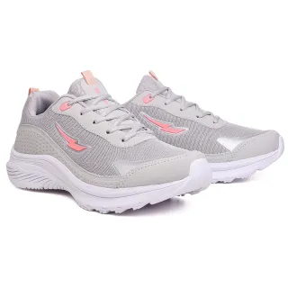 Promoção Imperdível - Tênis Feminino Leve e Confortável para Corrida, Caminhada e Academia - PRETO>PINK