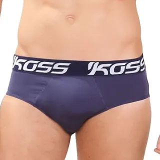 Cuecas Slip Masculina Conforto Microfibra - Kit 3 Unidades - P VESTE 38 AO 40
