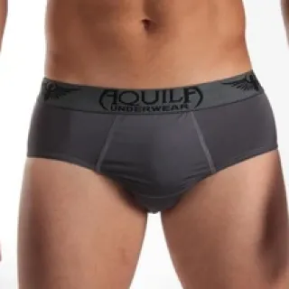 Cuecas Slip Masculina Conforto Microfibra - Kit 3 Unidades - P VESTE 38 AO 40
