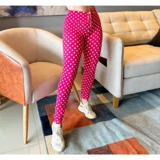 Legging Corda para o Dia-a-dia na Academia - POÁ PINK