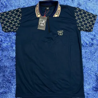 Promoção Lançamento Gucci Polo - Pronta Entrega - Branco