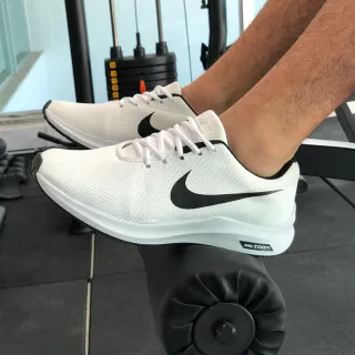 Caminhada Academia Tênis Feminino Zoom - Raryel - Preto Preto