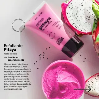 LABOTRAT Esfoliante Para Rosto e Corpo 150g - Água de Coco 150g