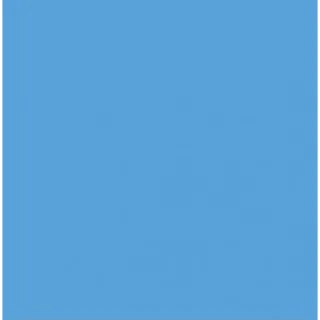 Macacão Virgínia Gringa Suplex e Canelado - Detalhe de Zíper na Frente - Azul