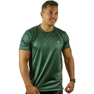 Camiseta Furadinha Dry Fit Masculina - Unitário