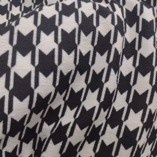 Moda poderosa: Saia curta onça selvagem para mulheres - Preta