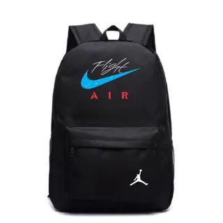 Espaçosa e resistente bolsa mochila masculina e feminina - sonic raio