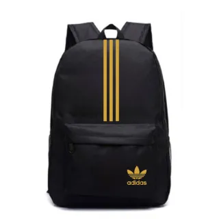 Espaçosa e resistente bolsa mochila masculina e feminina - sonic raio