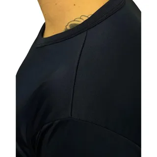 Camiseta Lisa Premium Algodão Masculina - Cores: Preta, Branca, Cinza, Azul Marinho - Cinza