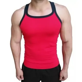 Gola Quadrada Griga/Americana Regata Masculina - Preto