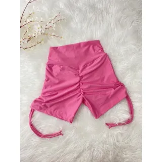 Empina Bumbum - Cordinha Lateral, Estampas e Cores Variadas - Azul Turquesa