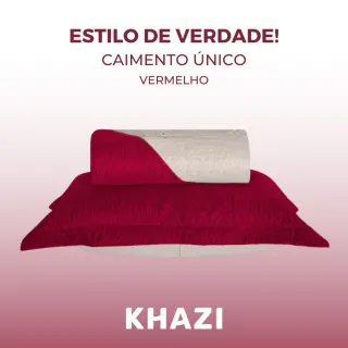 Colcha Dupla Face Macia Luxo Casal Queen King - Rosa