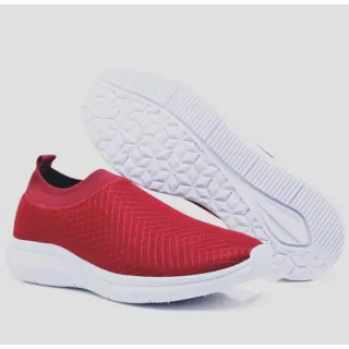 Moda Feminina Tendência Inverno 2023: Tênis Confortável Casual Meia Elástico - Preto/Sola Preta