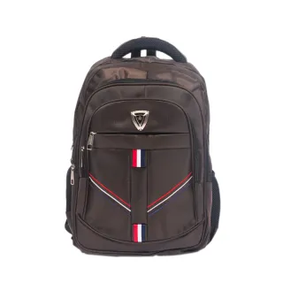 Mochila Resistente para Notebook - Design Executivo Unissex - Cinza