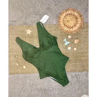 Maiô Feminino Liso em Lycra Beach Gloss com Bojo - Raryel - G