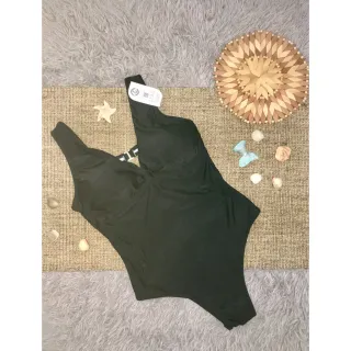 Maiô Feminino Liso em Lycra Beach Gloss com Bojo - Raryel - G