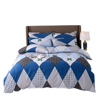 Hypercal 400 Fios Edredom Casal Padrão - Estampas Variadas