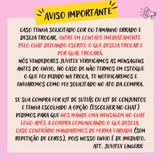 Lingerie Julia Estampada com Renda e Regulagem de Calcinha Romantic - Bolinha vermelha