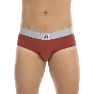 Conforto Masculina Cueca Slip Tradicional Cotton Microfibra - Preto