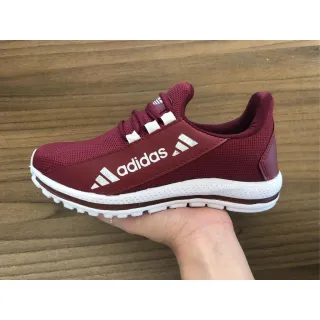 Lançamento Tênis Confortável Adds F1 Feminino Masculino - Corrida, Caminhada e Academia - Pink sola preta