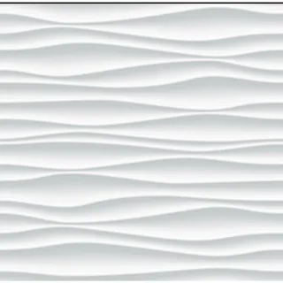 Adesivo Autocolante 3D para Sala, Quarto, Cozinha ou Banheiro - Papel de Parede 5 METROS x 45CM - Triângulo colorido