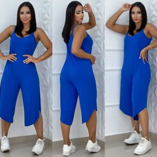 Alça Macacão Pantacourt Blogueira