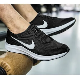 Caminhada Tênis Masculino Fitness Academia Zoom - PRETO/PRETO