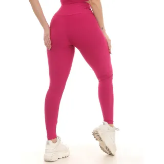 Legging Marsala Zero Transparência Blackout - Marsala