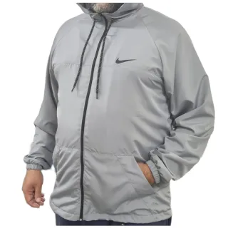 Forrada impermeável masculina corta-vento 100% - Raryel - Chumbo NK