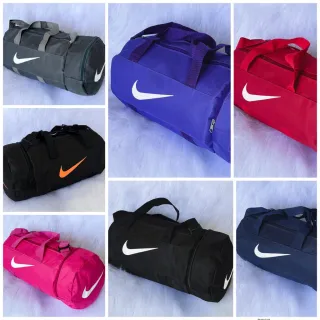 Mala de mão unissex bolsa masculina feminina média para academia - New