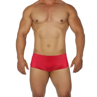 Moda Praia Hoggi Wear: Sunga Masculina Tradicional - Verde Militar