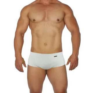 Moda Praia Hoggi Wear: Sunga Masculina Tradicional - Verde Militar