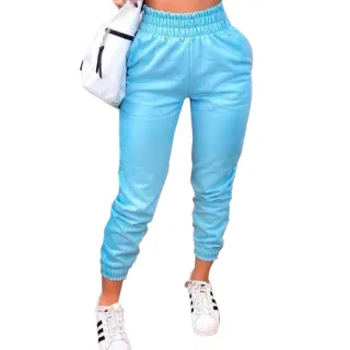 Flanelada Feminina Calça Moletom GG ao P - Chumbo