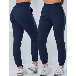 Flanelada Feminina Calça Moletom GG ao P - Chumbo