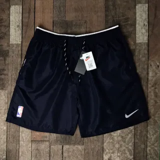 Bermuda de Grife NK/NBA TACTEL MAURICINHO - Alta Qualidade - NK-NBA : BRANCA