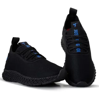 Fitness Tênis Masculino\ Feminino Para Caminhada Academia - Back\laranja