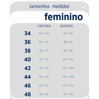 Promoção Calça Jeans Feminina Wide Leg Pantalona Cintura Alta - Azul