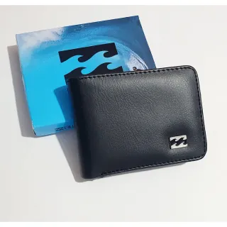 Carteira Slim Masculina com Zíper, porta cartões e dinheiro - BB