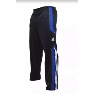 Calça Esportiva Casual Treino Bolsos Zíper