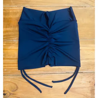 Amarração Empina Bumbum Fitness Feminino Curto - Onça 4