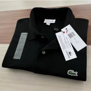Promoção Mega - Polo Lacoste Sport Live Básica Masculino & Feminino - Rosa