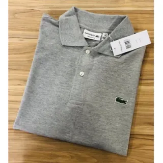 Promoção Mega - Polo Lacoste Sport Live Básica Masculino & Feminino - Rosa