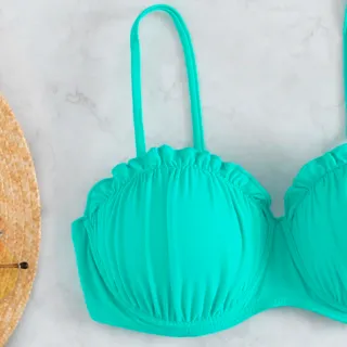 Modeladora Biquíni Asa Delta Bojo Alças Removíveis - Terra (375)