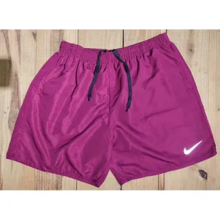 Treino Praia Tactel Mauricinho Curto - Rosa LISO