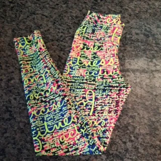 Cintura Alta Legging Estampada Suplex - estampa 12