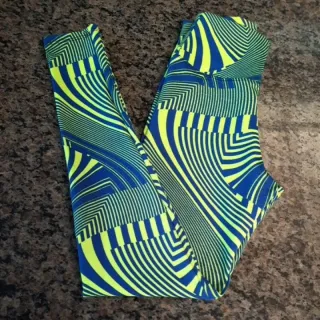 Cintura Alta Legging Estampada Suplex - estampa 12