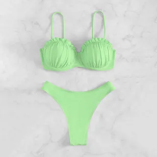 Modeladora Biquíni Asa Delta Bojo Alças Removíveis - Terra (375)