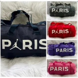 Mala de mão unissex bolsa masculina feminina média para academia - New