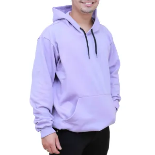 Moletom Canguru Liso de Algodão - Blusa de Frio Masculina e Feminina - Branco